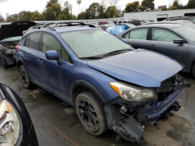 JF2GPACC4E9341069 Subaru Xv Crosstrek 2.0 Premium