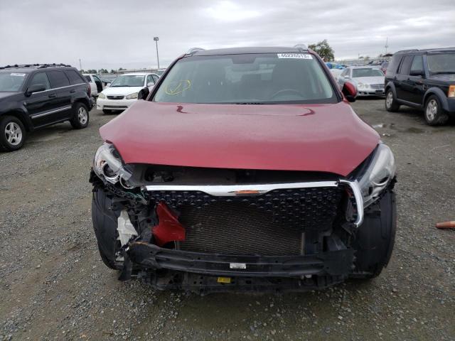5XYPH4A59GG100272 KIA SORENTO EX