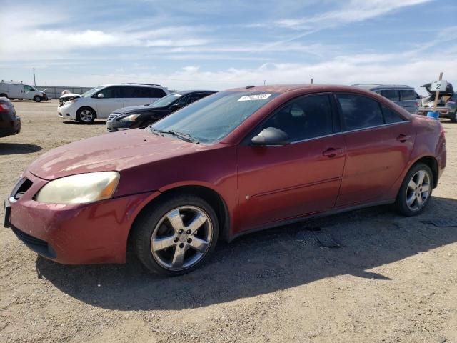 2008 Pontiac G6 GT