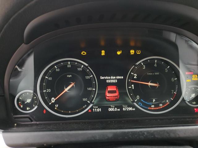 2019 BMW 640 XI GRA - WBA6D2C52KGT73579