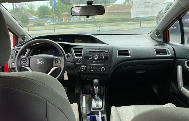 2015 HONDA CIVIC LX - 2HGFG3B59FH533597