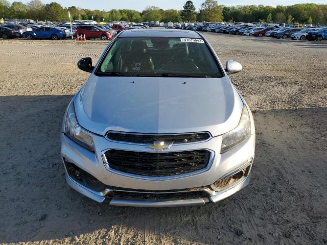 2015 CHEVROLET CRUZE LTZ - 1G1PG5SB0F7204425