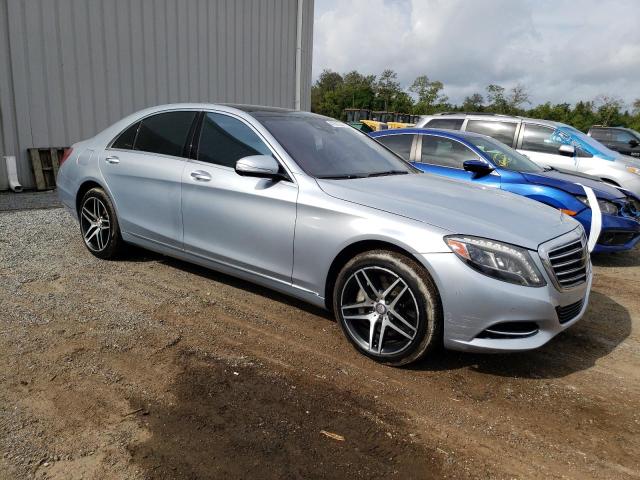 VIN WDDUG8CB2EA016569 2014 Mercedes-Benz S-Class, 550 no.4