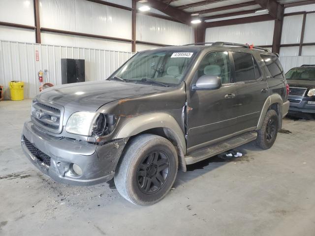 2004 Toyota Sequoia SR5