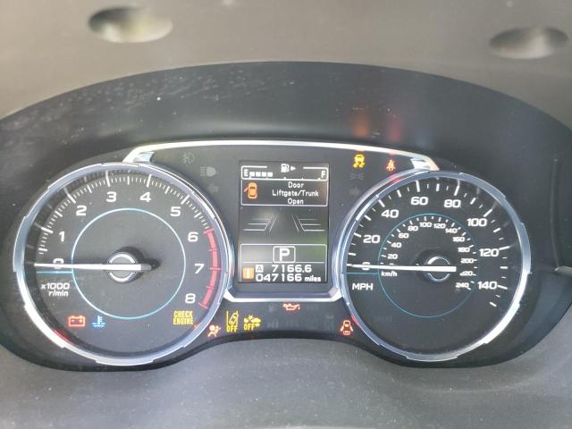 JF2SJAGC8JH592344 Subaru Forester 2.5i Premium