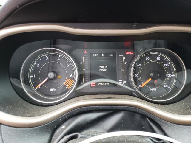1C4PJMCB1FW661610 Jeep Cherokee Latitude