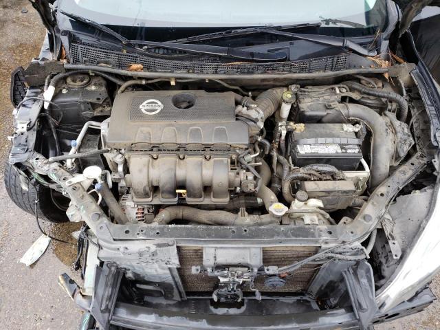 2015 NISSAN SENTRA S - 3N1AB7AP0FY262007