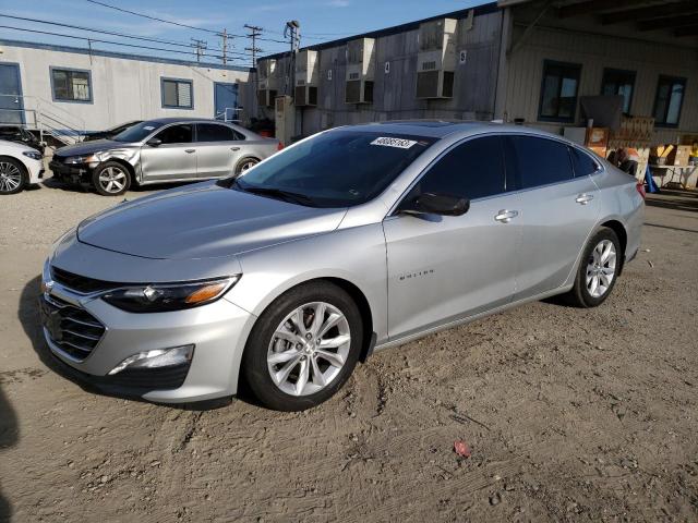 2019 CHEVROLET MALIBU HYB - 1G1ZF5SU5KF189448