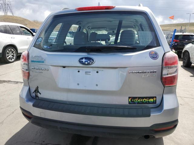 JF2SJABC8GH524464 Subaru Forester 2.5i