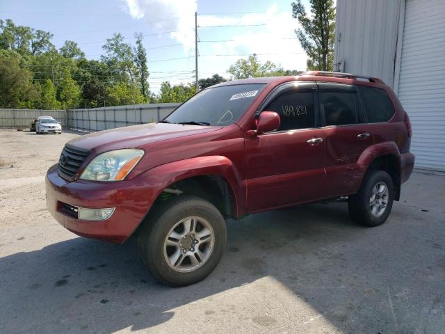 2008 Lexus GX 470 