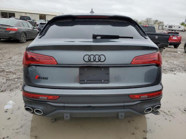 2022 AUDI SQ5 SPORTB - WA124AFYXN2138263