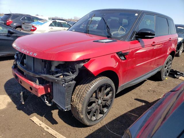 2016 Land Rover Range Rover Sport SC