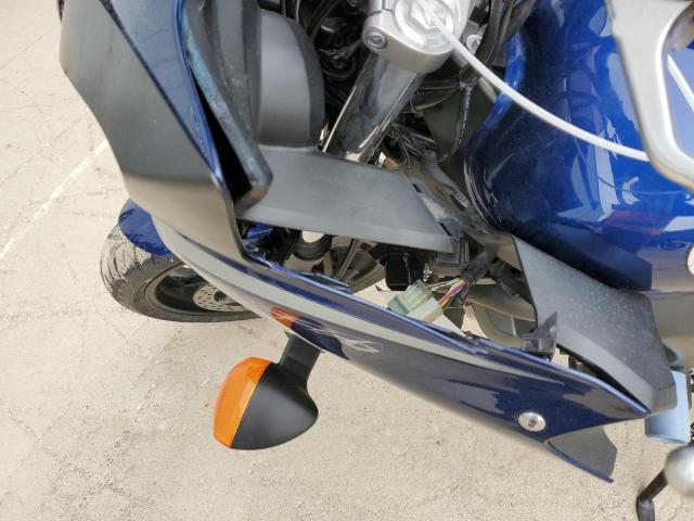 2009 YAMAHA FZ6 SHG JYARJ13Y99A001310