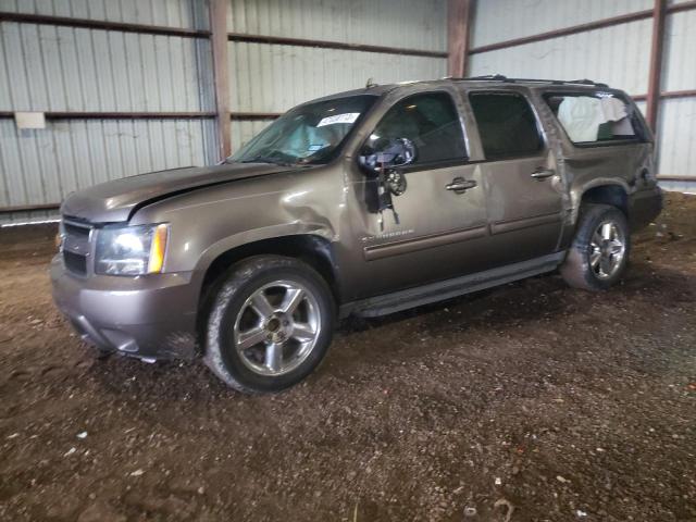 2013 Chevrolet Suburban 