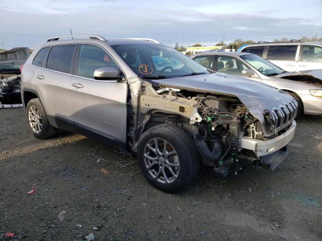 1C4PJLLX9JD612617 Jeep Cherokee Latitude Plus