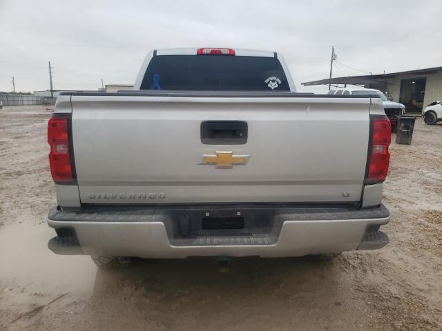 2017 CHEVROLET 1500 - 3GCUKREC7HG485554