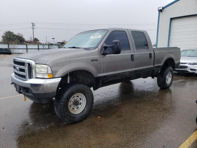 2002 Ford F-350 