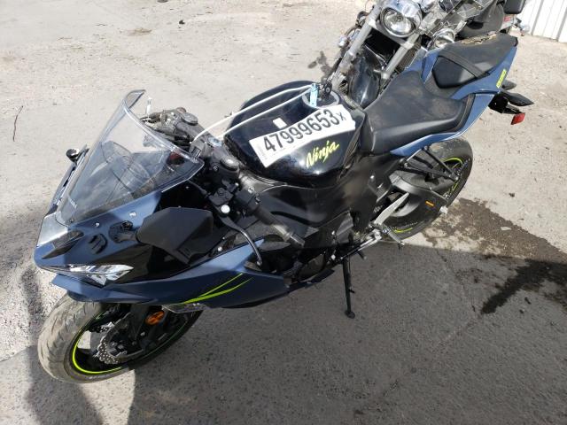 2023 KAWASAKI ZX636 K - JKBZXJH16PA017109