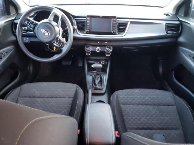 3KPA24AB9KE206952 KIA RIO S