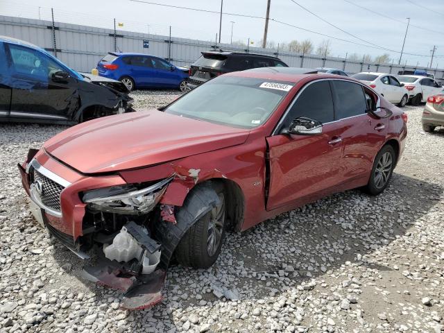 2016 INFINITI Q50 Base