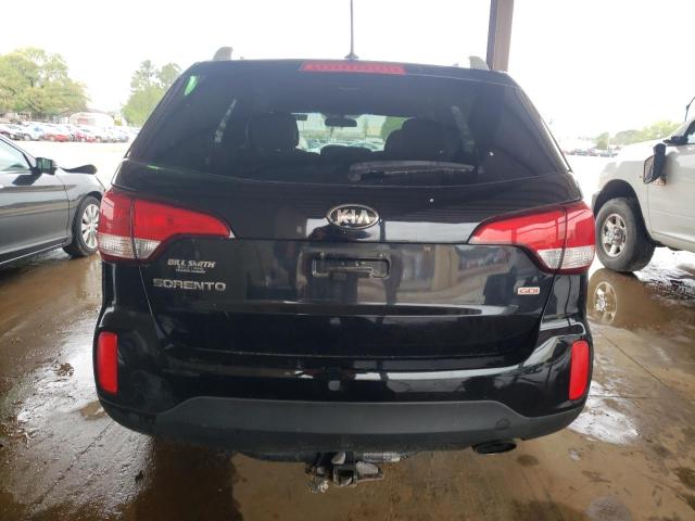 5XYKT4A79EG491401 KIA SORENTO LX