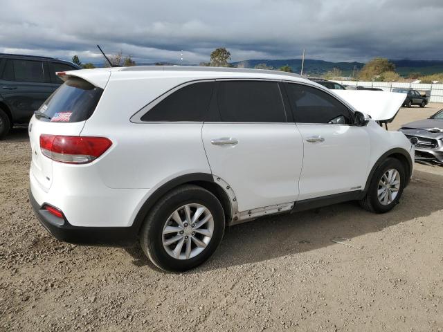 5XYPGDA57JG344173 KIA SORENTO LX