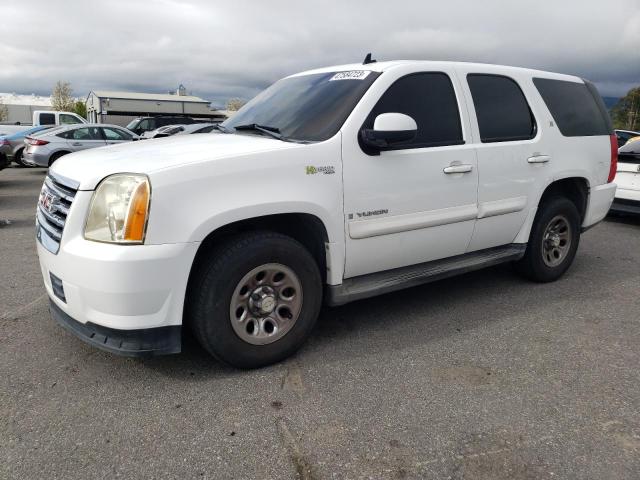 2008 GMC Yukon Hybrid 