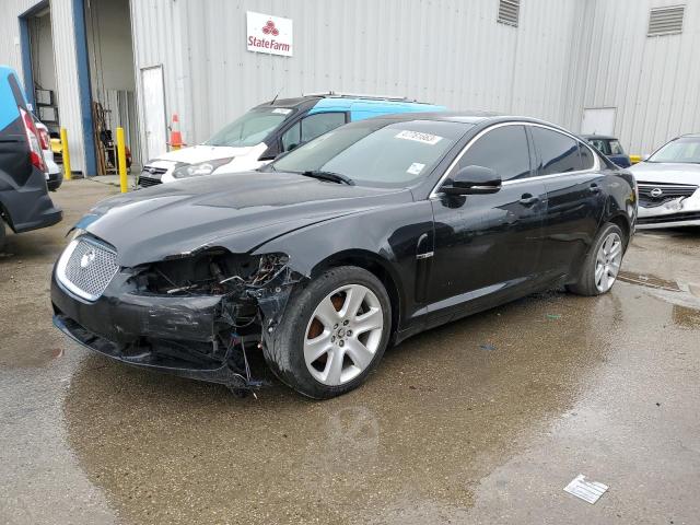 2010 Jaguar XF Luxury