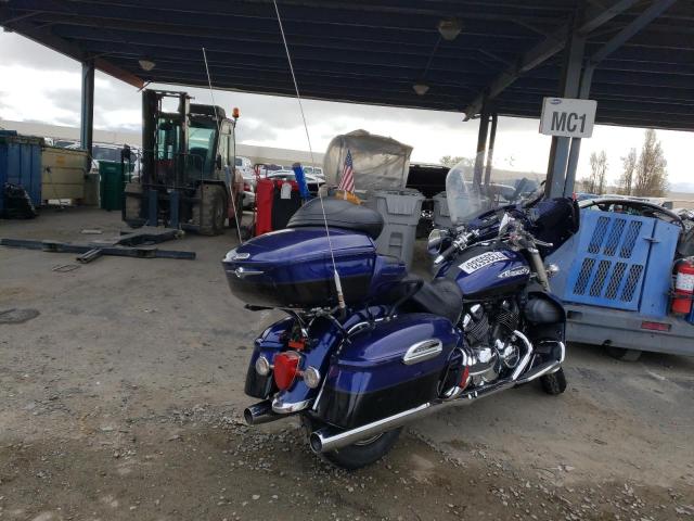 2007 YAMAHA XVZ13 TF JYAVP04E07A012303