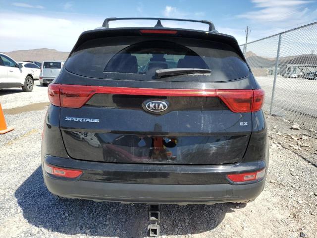 KNDPNCAC5H7185093 KIA Sportage Ex