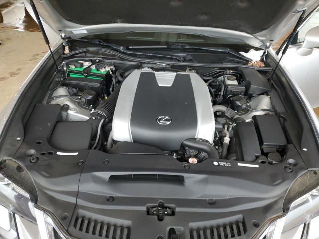 2017 LEXUS GS 350 BAS - JTHBZ1BL4HA009302