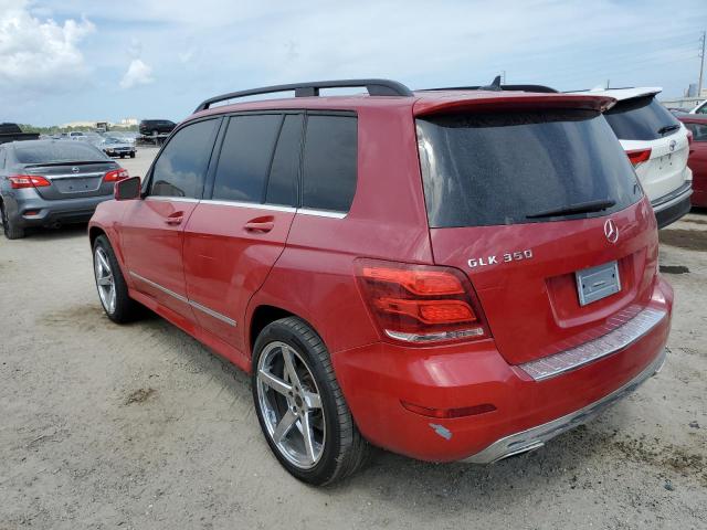 2015 MERCEDES-BENZ GLK 350 - WDCGG5HB9FG364473