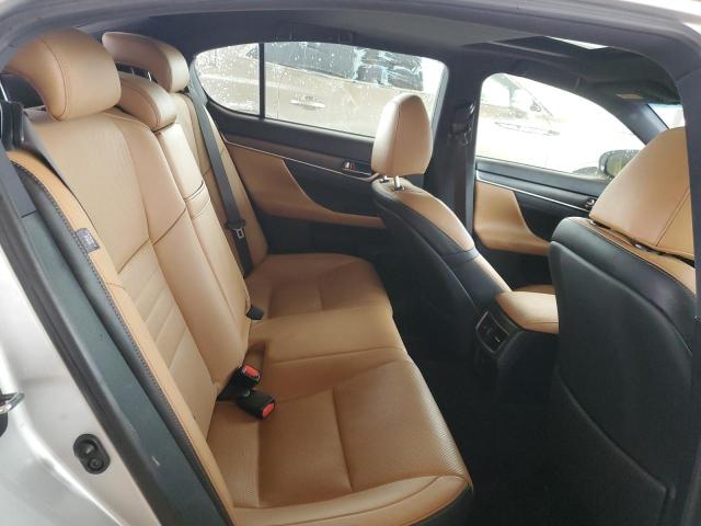 2017 LEXUS GS 350 BAS - JTHBZ1BL4HA009302