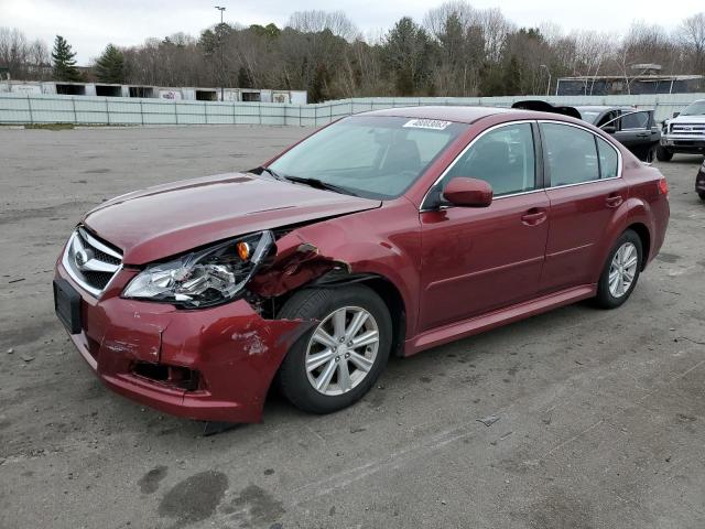 2012 Subaru Legacy 2.5i Premium