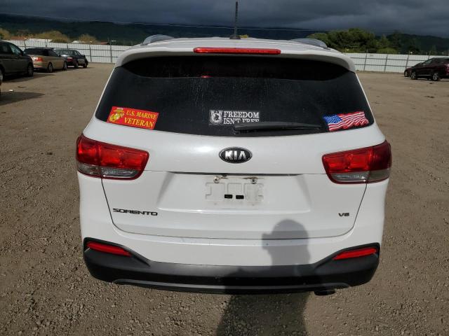 5XYPGDA57JG344173 KIA SORENTO LX
