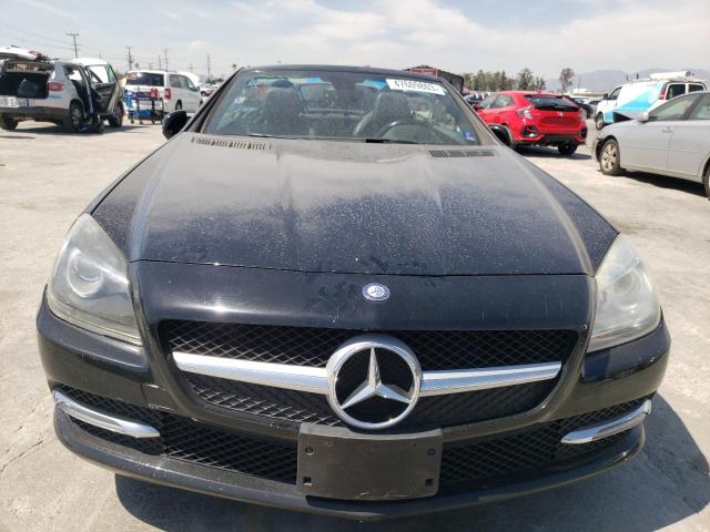 2016 MERCEDES-BENZ SLK 300 - WDDPK3JA7GF120179