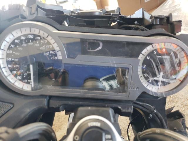 2019 BMW R 1250 RT - WB10J6309KZG34921