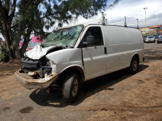 2008 Chevrolet Express Cargo Van 