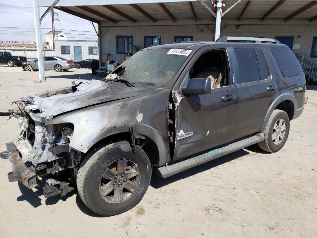 2007 Ford Explorer XLT