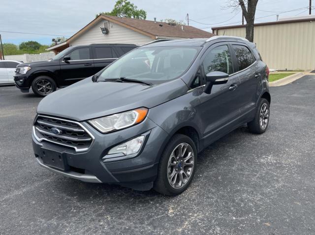 2020 FORD ECOSPORT T - MAJ6S3KL5LC352724