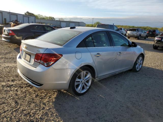 2015 CHEVROLET CRUZE LTZ - 1G1PG5SB0F7204425
