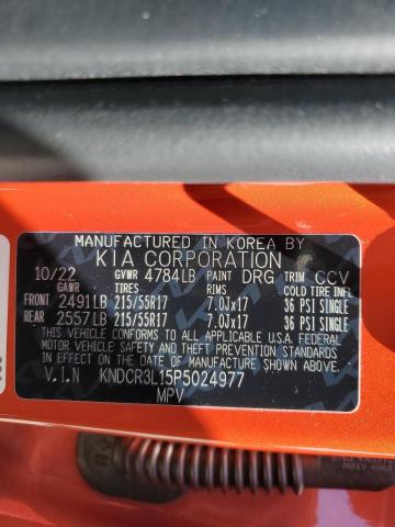 2023 KIA NIRO WIND - KNDCR3L15P5024977