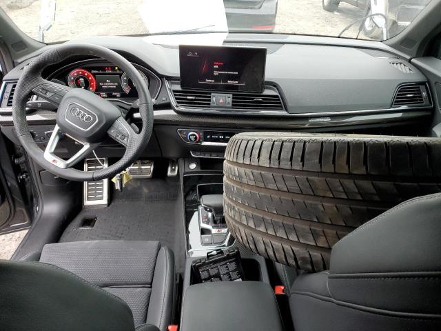 2022 AUDI SQ5 SPORTB - WA124AFYXN2138263