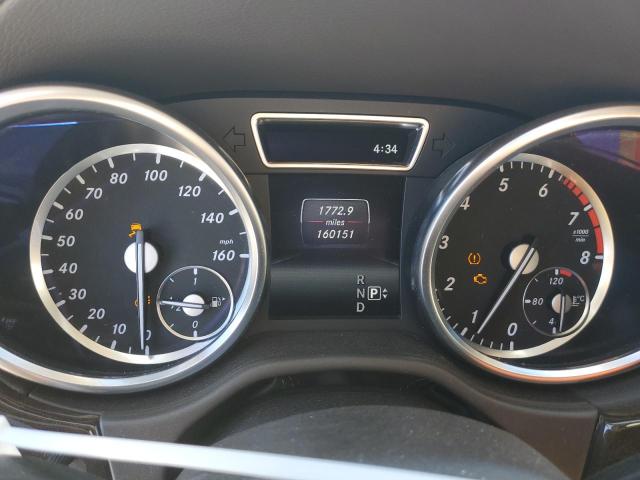 2016 MERCEDES-BENZ GL 450 4MA - 4JGDF6EE6GA642861