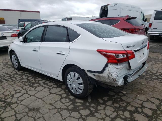 3N1AB7AP6HY365578 Nissan SENTRA S