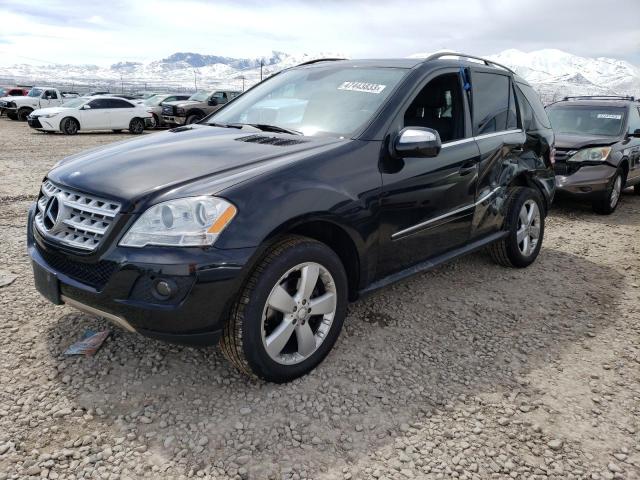 2010 Mercedes-Benz M-Class ML 350