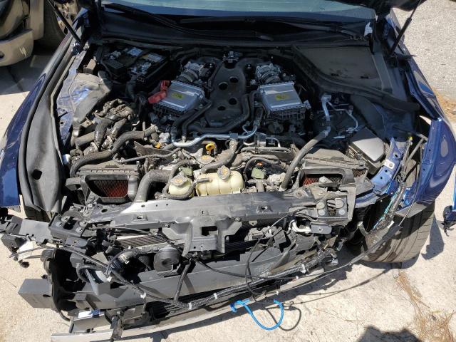 JN1FV7AP9KM760703 Infiniti Q50 Red Sport 400