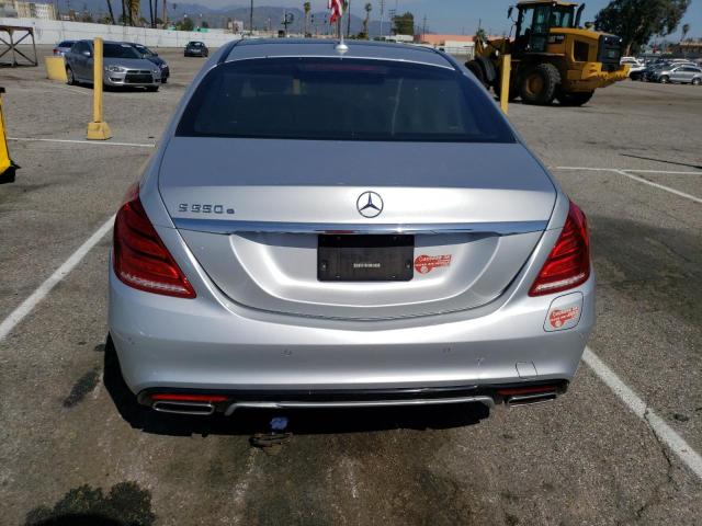 2016 MERCEDES-BENZ S 550E - WDDUG6DB4GA249357