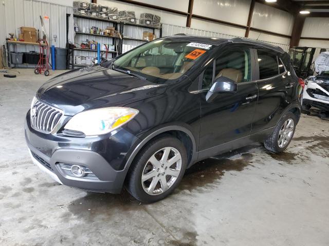 2013 Buick Encore Premium