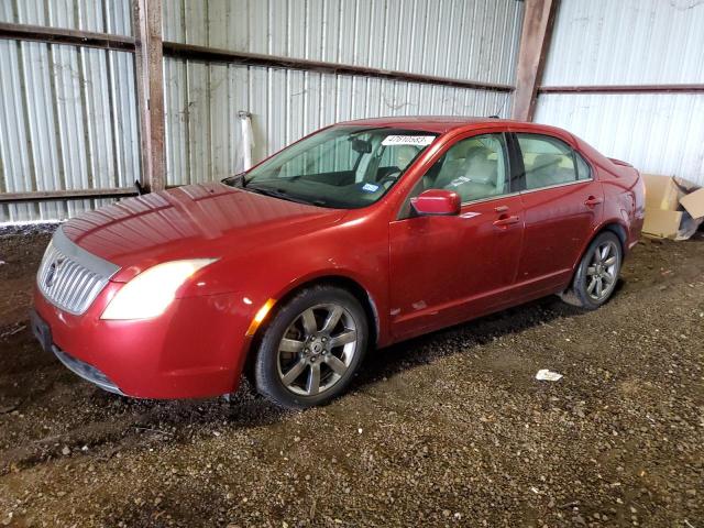 2010 Mercury Milan Premier